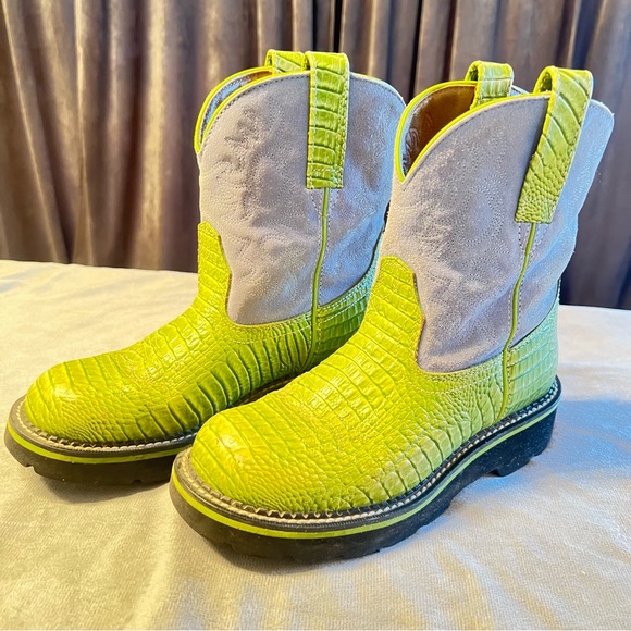 Ariat Shoes Ariat Boots Size 75 Poshmark